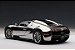Bugatti Veyron 16.4 Pur Sang Aluminum Autoart 1:18 - Imagem 2