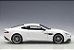 Aston Martin Vanquish Autoart 1:18 Branco - Imagem 6