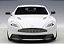 Aston Martin Vanquish Autoart 1:18 Branco - Imagem 7