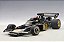 Fórmula 1 Team Lotus Type 72E Grand Prix 1973 Emerson Fittipaldi Autoart 1:18 - Imagem 1