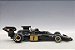 Fórmula 1 Team Lotus Type 72E Grand Prix 1973 Emerson Fittipaldi Autoart 1:18 - Imagem 9