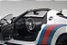 Porsche 918 Spyder Weissach Package Martini Autoart 1:18 - Imagem 5
