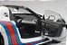 Porsche 918 Spyder Weissach Package Martini Autoart 1:18 - Imagem 6