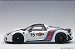 Porsche 918 Spyder Weissach Package Martini Autoart 1:18 - Imagem 9