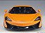 McLaren 570S Autoart 1:18 Laranja - Imagem 3