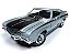 Buick GSX 1971 MCACN Platinum 1002pçs 1:18 Autoworld - Imagem 1