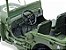 Jeep Willys  MB WWII Army 1941 Autoworld 1:18 - Imagem 5