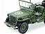 Jeep Willys  MB WWII Army 1941 Autoworld 1:18 - Imagem 3