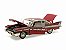 Plymouth Fury 1958 Christine Dirty / Rusted Version  Autowold 1:18 - Imagem 10