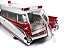Cadillac Eldorado Ambulance 1959 1:18 Autoworld - Imagem 6