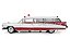 Cadillac Eldorado Ambulance 1959 1:18 Autoworld - Imagem 7