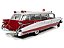 Cadillac Eldorado Ambulance 1959 1:18 Autoworld - Imagem 2