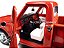 Chevrolet C10 Stepside Pick-Up 1968 1:18 Autoworld Vermelho - Imagem 5