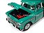 Chevrolet 3100 Stepside Pick-Up 1957 1:18 Autoworld Verde - Imagem 7