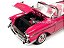 Chevrolet Bel Air 1957 Convertible Barbie 1:18 Autoworld Rosa - Imagem 4