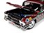 Cadillac Eldorado Hearse 1959 Rat Fink 1:18 Autoworld - Imagem 4