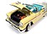 Chevrolet Bel Air Convertible 1955 1:18 Autoworld - Imagem 5