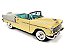 Chevrolet Bel Air Convertible 1955 1:18 Autoworld - Imagem 2