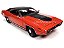 Plymouth GTX 1971 440+6 Hardtop 30º Aniversário 1:18 Autoworld - Imagem 3