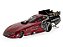 Dodge Charger SRT Hellcat 2021 NHRA Funny Car 1:24 Autoworld - Imagem 1