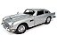 Aston Martin DB5 1965 James Bond 007 No Time To Die 1:18 Autoworld - Imagem 1