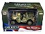 Jeep Willys  MB WWII Medic Army 1941 Autoworld 1:18 - Imagem 6