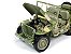 Jeep Willys  MB WWII Medic Army 1941 Autoworld 1:18 - Imagem 4
