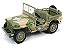 Jeep Willys  MB WWII Medic Army 1941 Autoworld 1:18 - Imagem 1