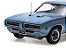 Pontiac GTO Judge 1969 MCACN 1:18 Autoworld - Imagem 3