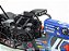 Dragster Matco Tools 40º Aniversário TFD NHRA 1:24 Autoworld - Imagem 7