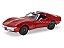 Corvette 1970 1:24 Maisto Vermelho - Imagem 1