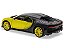 Bugatti Chiron 2016 1:24 Maisto Amarelo - Imagem 2