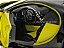Bugatti Chiron 2016 1:24 Maisto Amarelo - Imagem 3