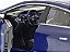 Mercedes Benz EQS 1:27 Maisto Azul - Imagem 3
