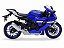 Yamaha YZF-R1 2021 1:12 Maisto Azul - Imagem 4