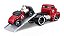 Ford Coe 1950 + Ford Roadster 1932 1:64 Maisto Muscle Machines - Imagem 4