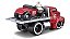 Ford Coe 1950 + Ford Roadster 1932 1:64 Maisto Muscle Machines - Imagem 2