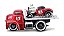 Ford Coe 1950 + Ford Roadster 1932 1:64 Maisto Muscle Machines - Imagem 3
