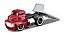Ford Coe 1950 + Ford Roadster 1932 1:64 Maisto Muscle Machines - Imagem 5