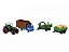 Kit Fazenda Fendt Maisto - Imagem 1