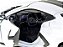 Chevrolet Corvette Stingray Coupe 2020 1:24 Maisto Branco - Imagem 5