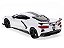 Chevrolet Corvette Stingray Coupe 2020 1:24 Maisto Branco - Imagem 2