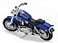 Harley Davidson FXDFSE CVO Fat Bob 2009 Maisto 1:18 Série 42 - Imagem 2