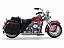 Harley Davidson FLSTS Heritage Softail Springer 1999 Maisto 1:18 Série 42 - Imagem 4