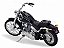 Harley Davidson FXST Softail 1984 Maisto 1:18 Série 41 - Imagem 2