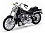 Harley Davidson FXST Softail 1984 Maisto 1:18 Série 41 - Imagem 1