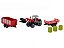 Mini Work Machines Fazenda Massey Ferguson Play Set Maisto - Imagem 2