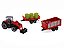 Mini Work Machines Fazenda Massey Ferguson Play Set Maisto - Imagem 3