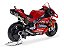 Ducati Lenovo Team 43 Jack Miller Gp 2021 1:18 Maisto - Imagem 2
