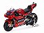 Ducati Lenovo Team 43 Jack Miller Gp 2021 1:18 Maisto - Imagem 1